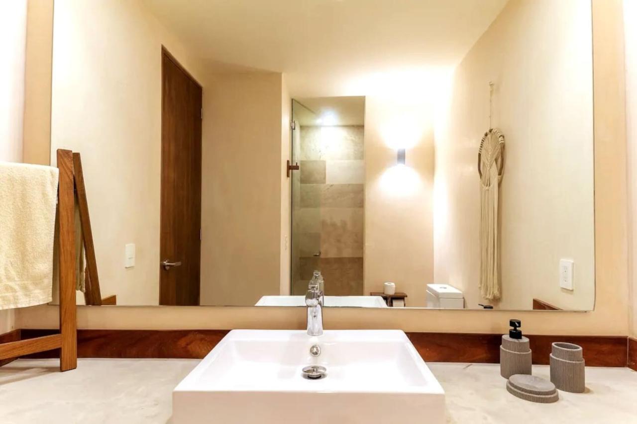 Bai-Ha Luxury 103 Apartment Tulum Ngoại thất bức ảnh
