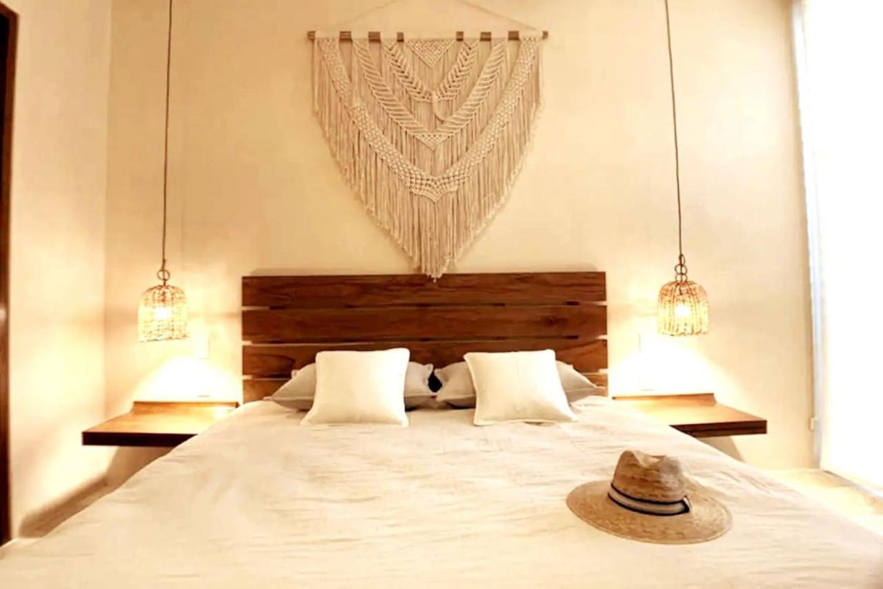 Bai-Ha Luxury 103 Apartment Tulum Ngoại thất bức ảnh