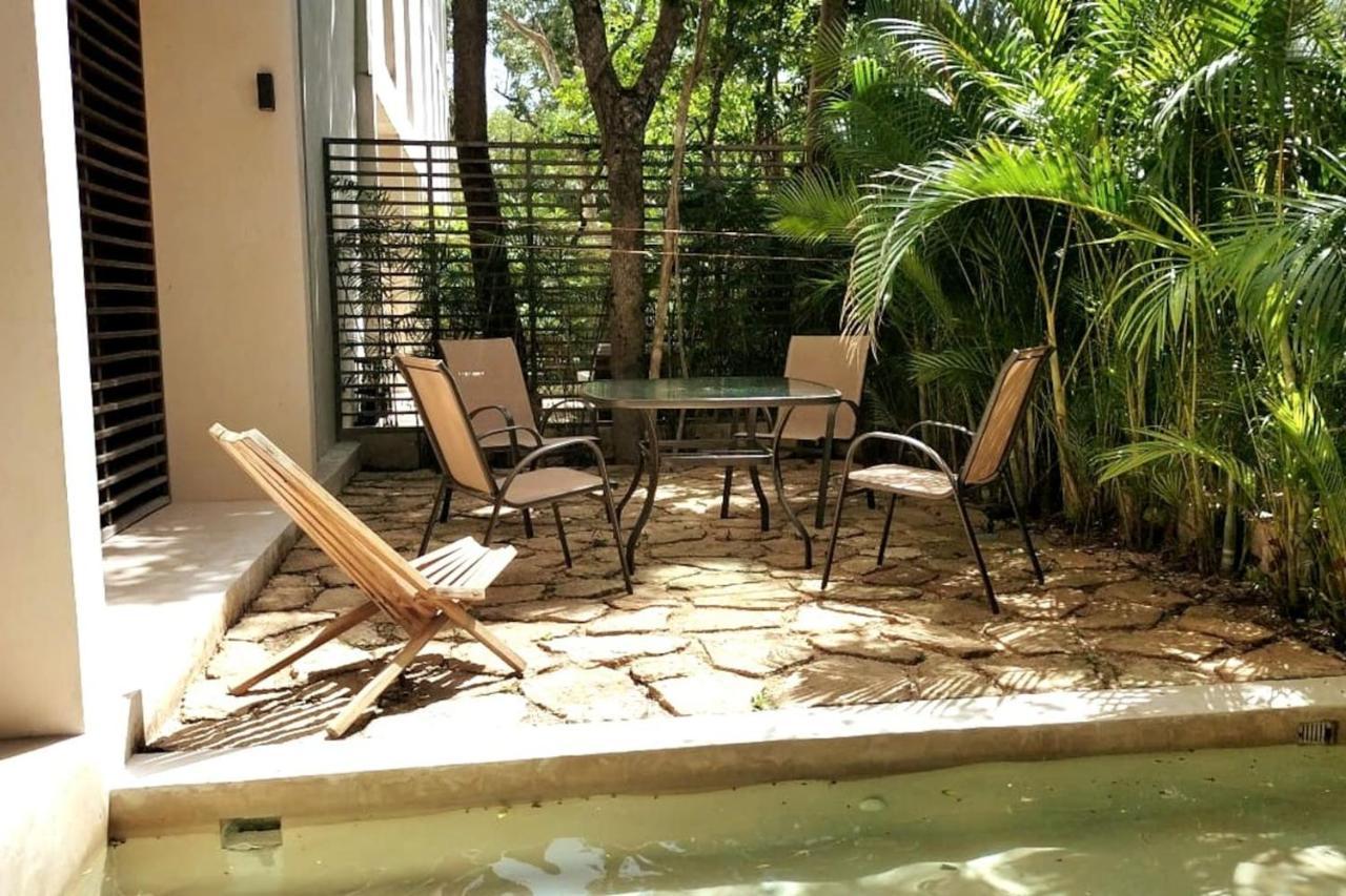 Bai-Ha Luxury 103 Apartment Tulum Ngoại thất bức ảnh