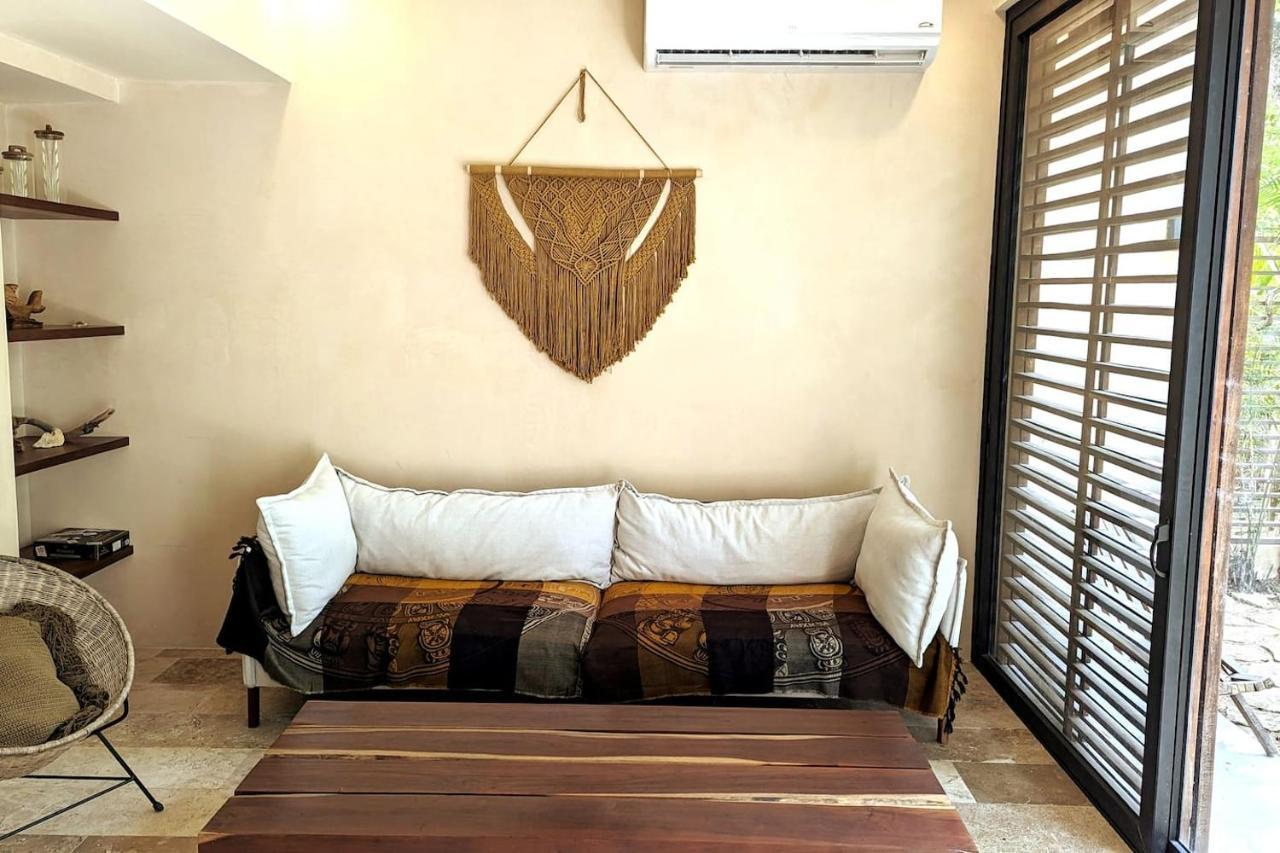 Bai-Ha Luxury 103 Apartment Tulum Ngoại thất bức ảnh