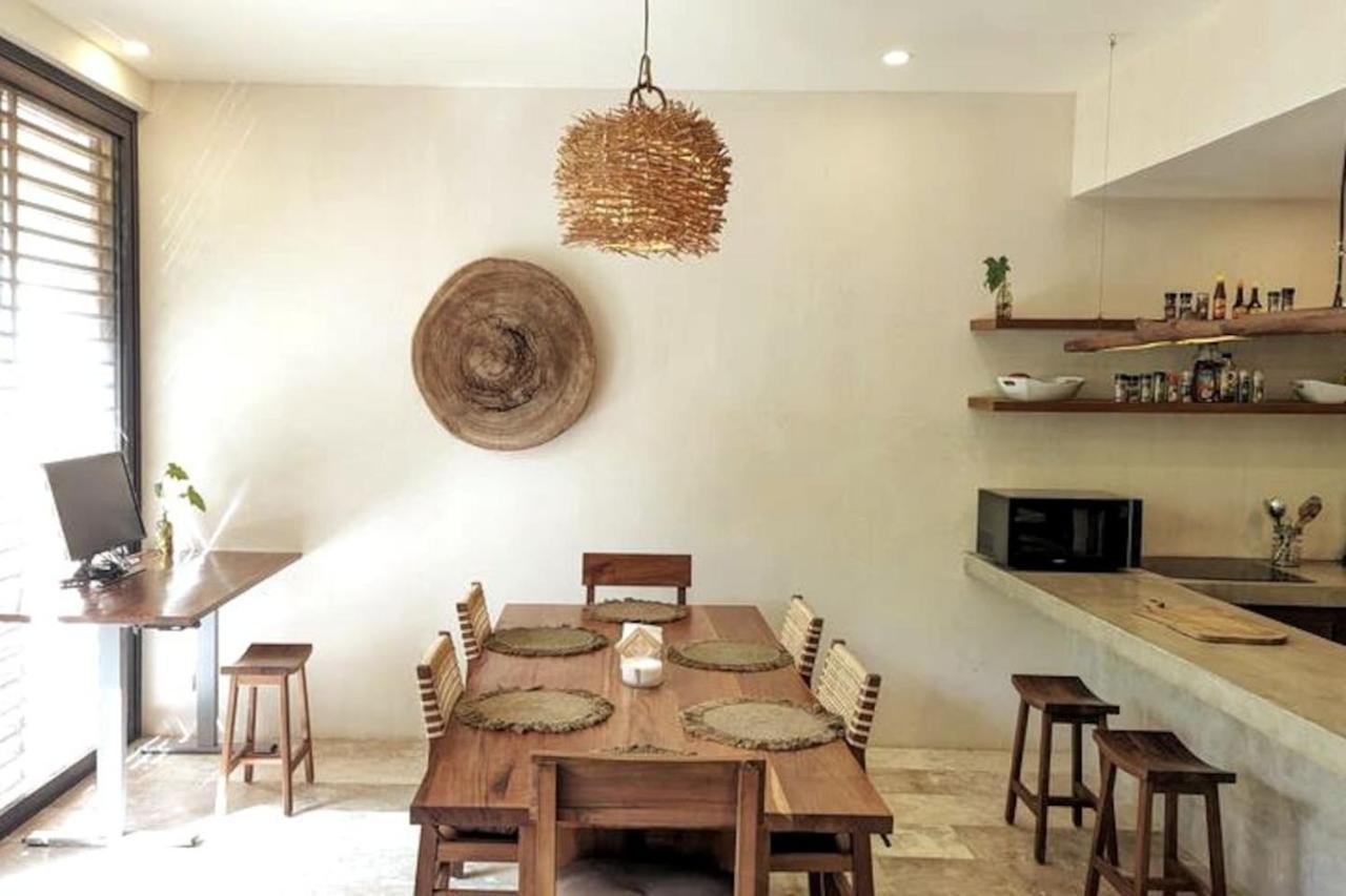 Bai-Ha Luxury 103 Apartment Tulum Ngoại thất bức ảnh