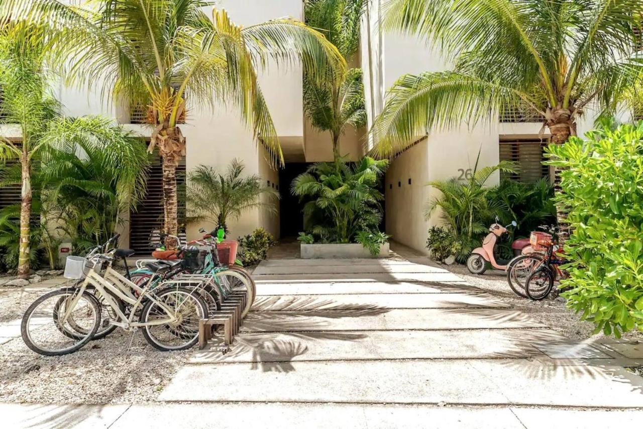 Bai-Ha Luxury 103 Apartment Tulum Ngoại thất bức ảnh