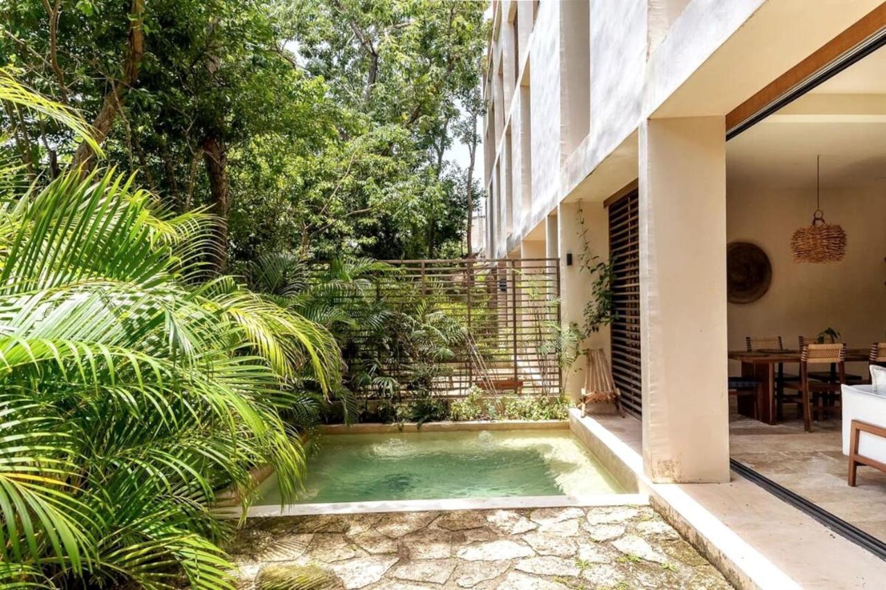 Bai-Ha Luxury 103 Apartment Tulum Ngoại thất bức ảnh